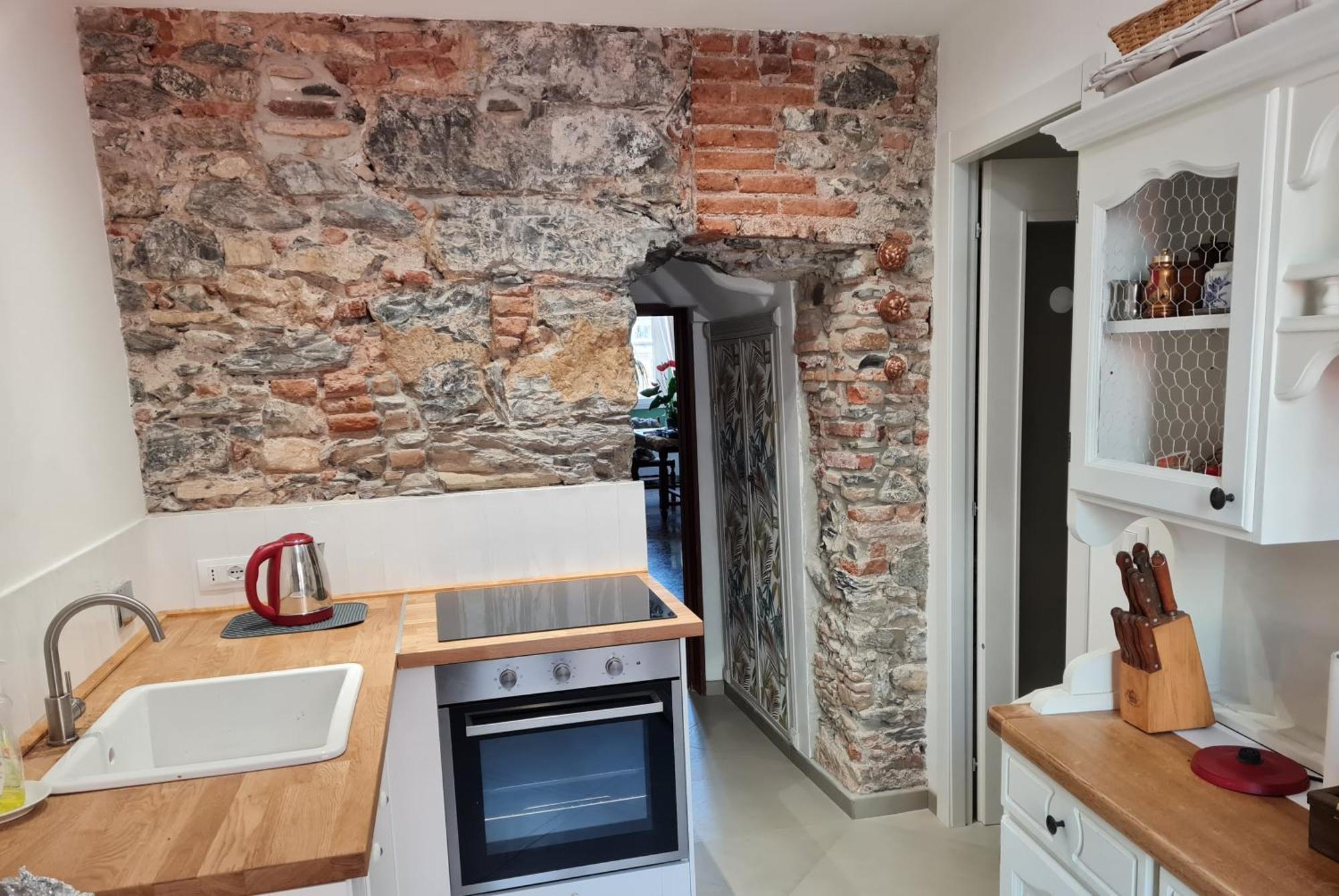 Apartamento Gate 46 Genova Exterior foto